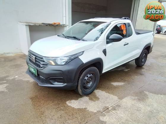 FIAT STRADA 1.3 FIREFLY FLEX ENDURANCE CS MANUAL